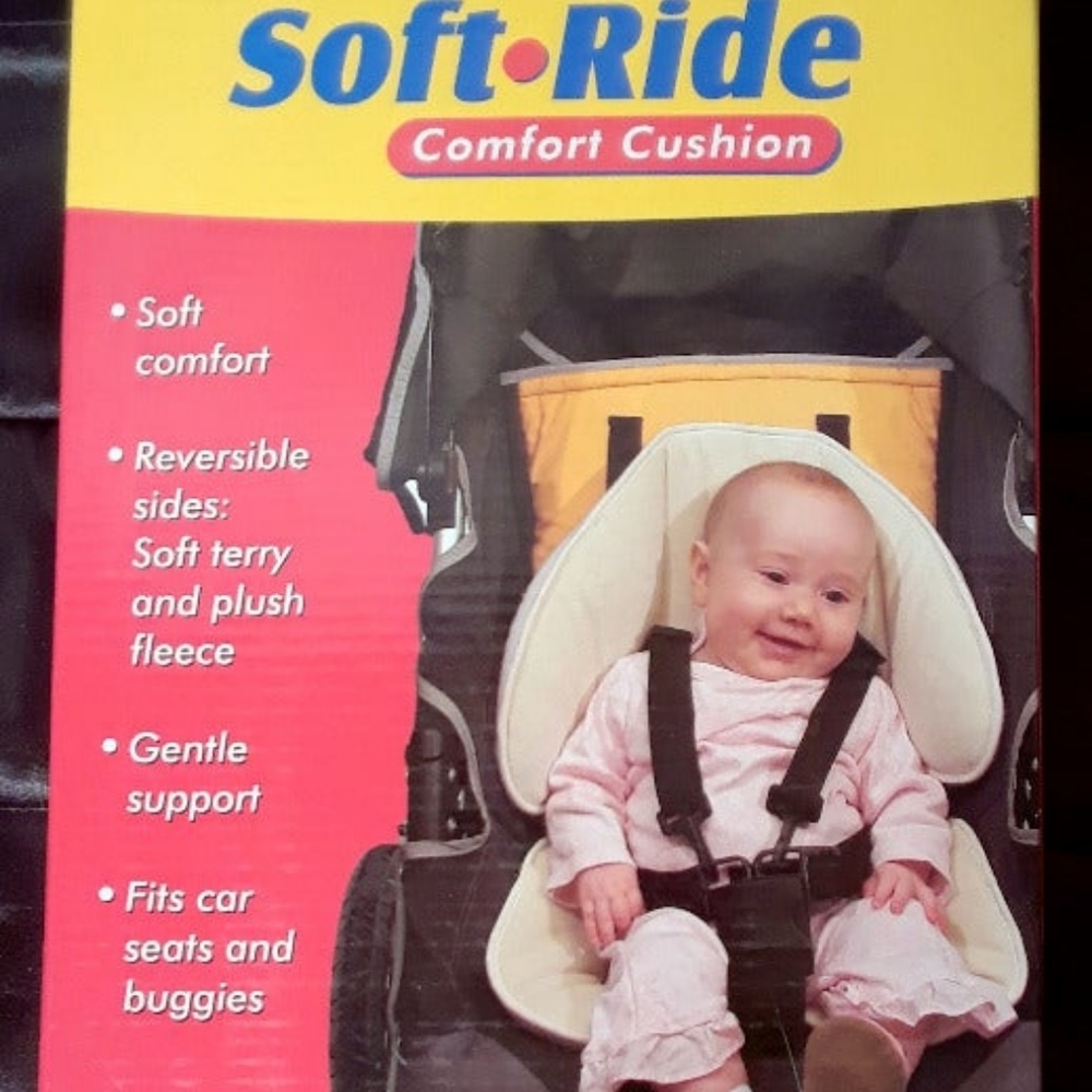 Sunshine Kids Soft-Ride Support